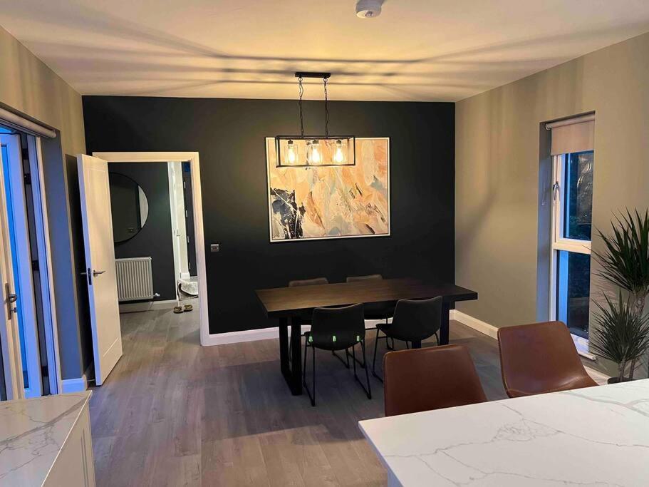 3 Bed Rooms Vip Family House Dublin Exteriér fotografie
