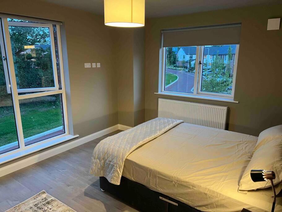 3 Bed Rooms Vip Family House Dublin Exteriér fotografie