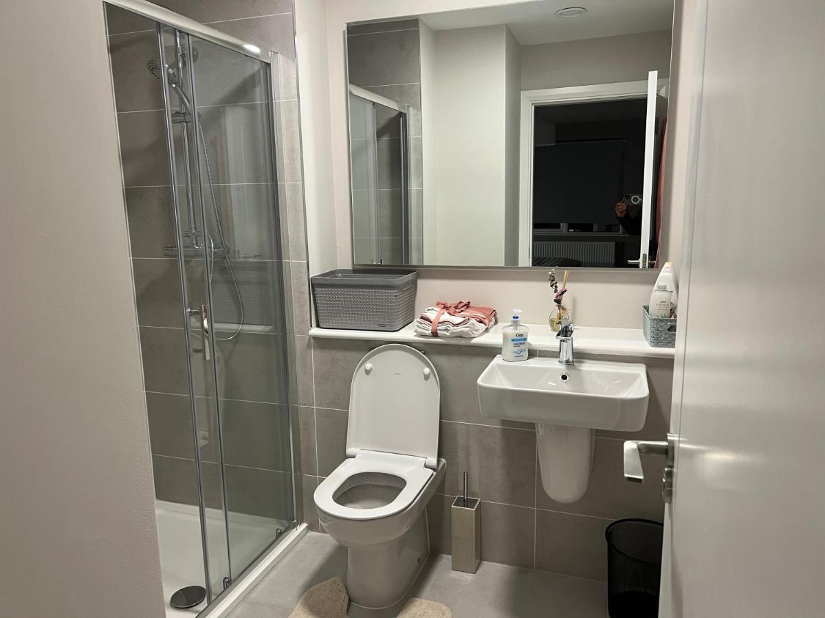 3 Bed Rooms Vip Family House Dublin Exteriér fotografie